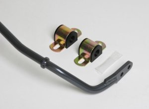 Mazda RX8 Sway Bar - Rear - Progress Technology - 19mm - Adjustable - `04-`11